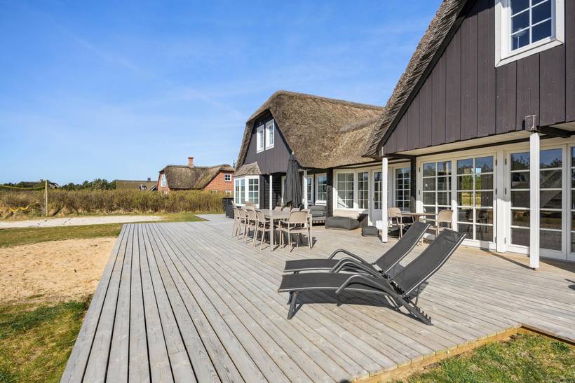 Foto von Ferienhaus UI88 in Blåvand - Westjütland