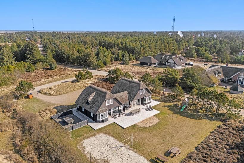 Foto von Ferienhaus UI88 in Blåvand - Westjütland