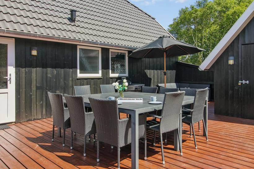 Foto von Ferienhaus UI92 in Toftum - Rømø