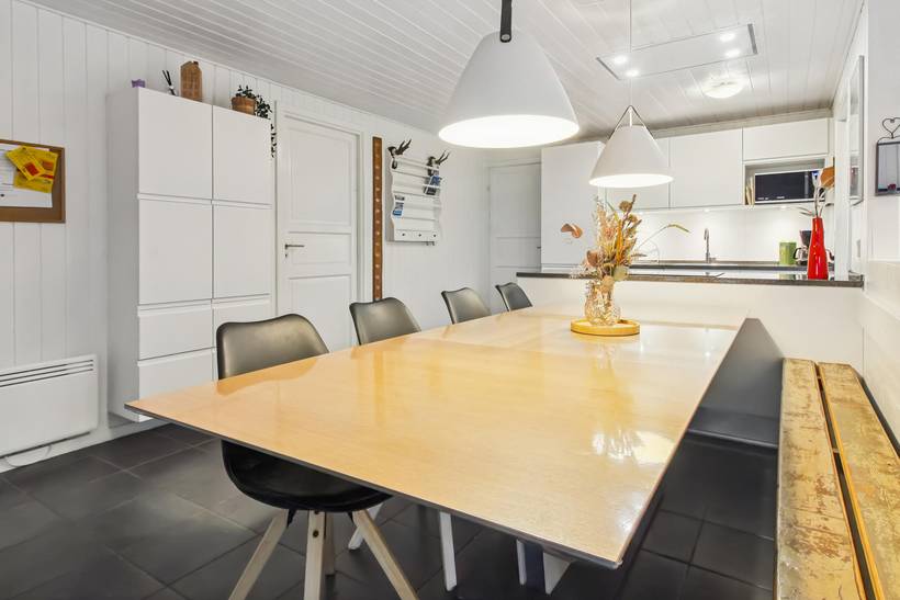 Foto von Ferienhaus UI92 in Toftum - Rømø