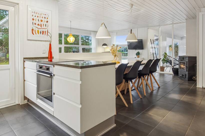 Foto von Ferienhaus UI92 in Toftum - Rømø
