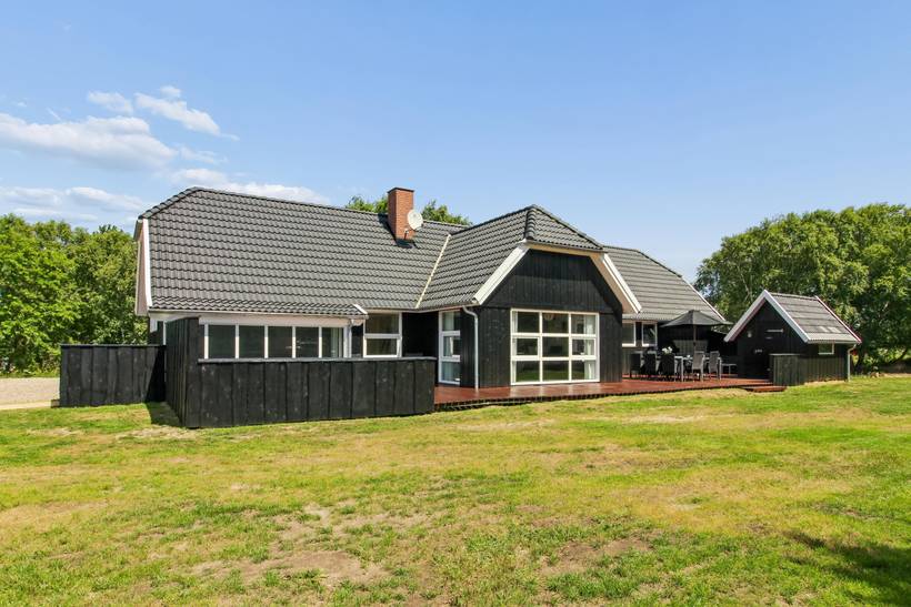 Foto von Ferienhaus UI92 in Toftum - Rømø