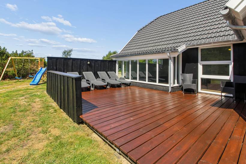 Foto von Ferienhaus UI92 in Toftum - Rømø