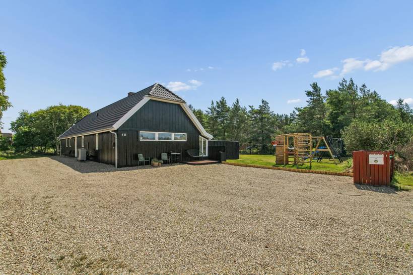 Foto von Ferienhaus UI92 in Toftum - Rømø