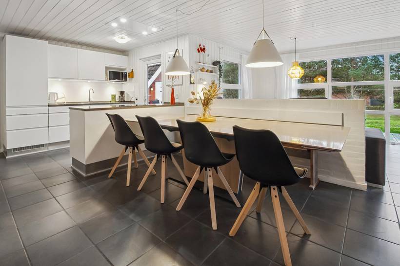 Foto von Ferienhaus UI92 in Toftum - Rømø
