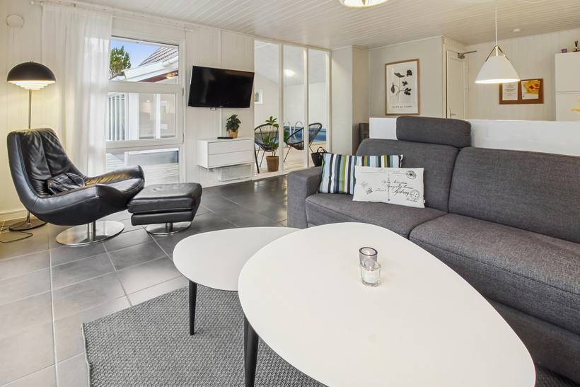 Foto von Ferienhaus UI92 in Toftum - Rømø