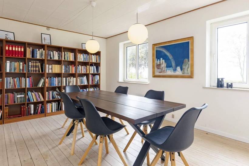 Foto von Ferienhaus UJ00 auf Gedser - Falster