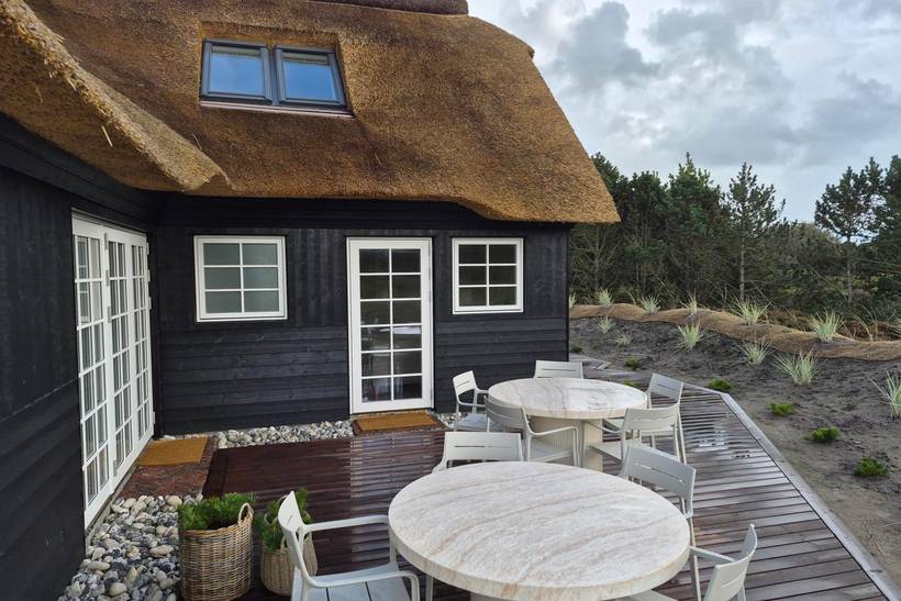 Foto von Ferienhaus UJ06 in Blåvand - Westjütland