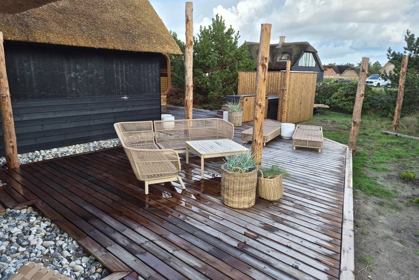 Foto von Ferienhaus UJ06 in Blåvand - Westjütland