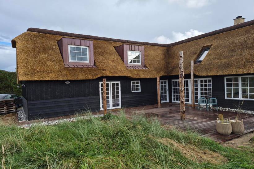 Foto von Ferienhaus UJ06 in Blåvand - Westjütland