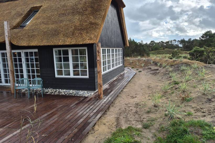 Foto von Ferienhaus UJ06 in Blåvand - Westjütland