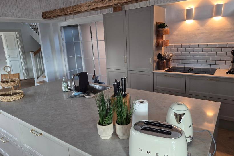 Foto von Ferienhaus UJ06 in Blåvand - Westjütland