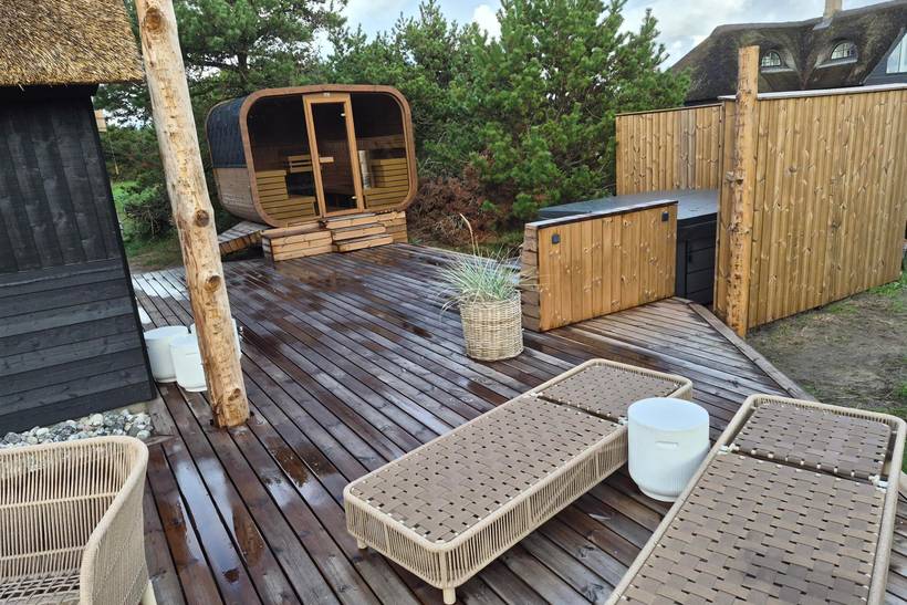 Foto von Ferienhaus UJ06 in Blåvand - Westjütland