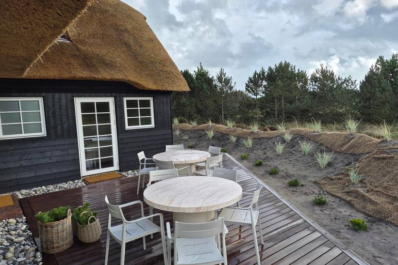Foto von Ferienhaus UJ06 in Blåvand - Westjütland