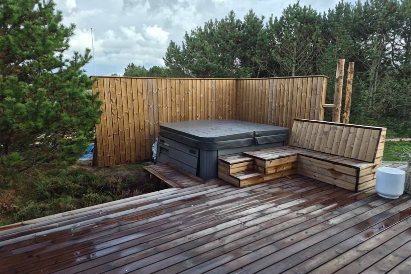 Foto von Ferienhaus UJ06 in Blåvand - Westjütland