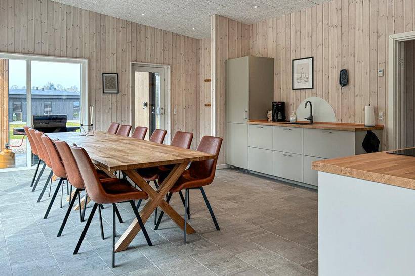 Foto von Ferienhaus UJ09 in Hostrup - Thy/Limfjord