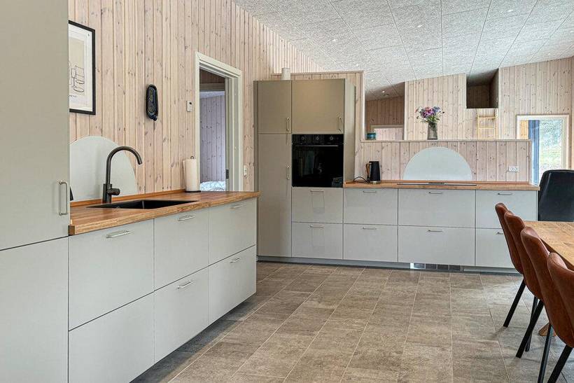 Foto von Ferienhaus UJ09 in Hostrup - Thy/Limfjord