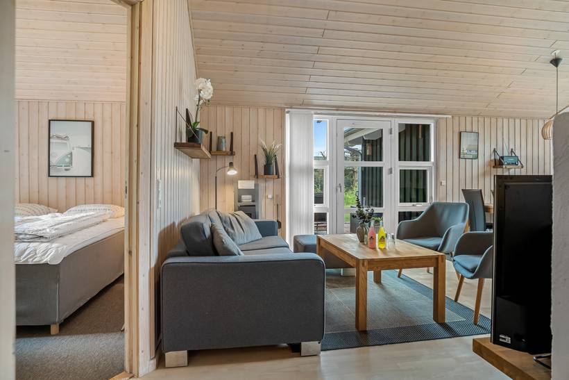 Foto von Ferienhaus UJ14 in Bisnap - Hou - Nordjütland Ost