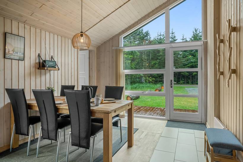 Foto von Ferienhaus UJ14 in Bisnap - Hou - Nordjütland Ost