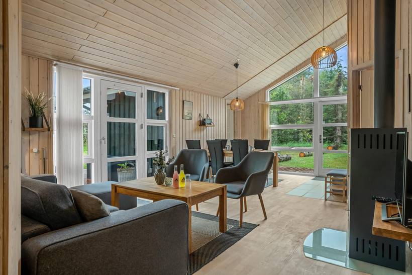 Foto von Ferienhaus UJ14 in Bisnap - Hou - Nordjütland Ost