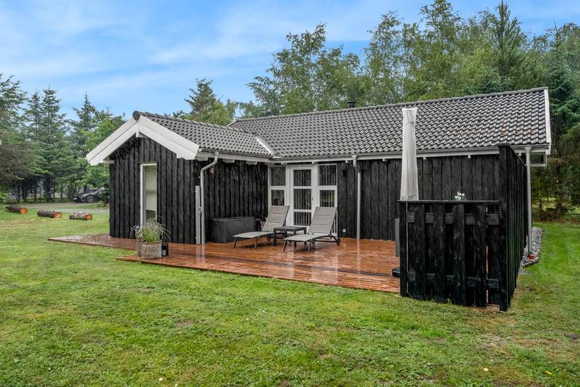 Foto von Ferienhaus UJ14 in Bisnap - Hou - Nordjütland Ost