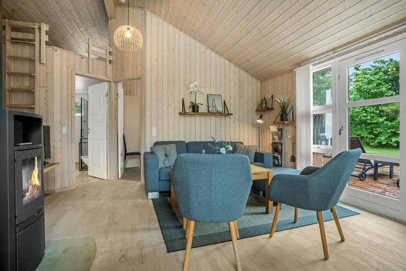 Foto von Ferienhaus UJ14 in Bisnap - Hou - Nordjütland Ost