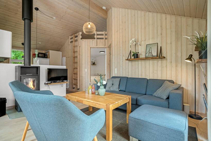 Foto von Ferienhaus UJ14 in Bisnap - Hou - Nordjütland Ost