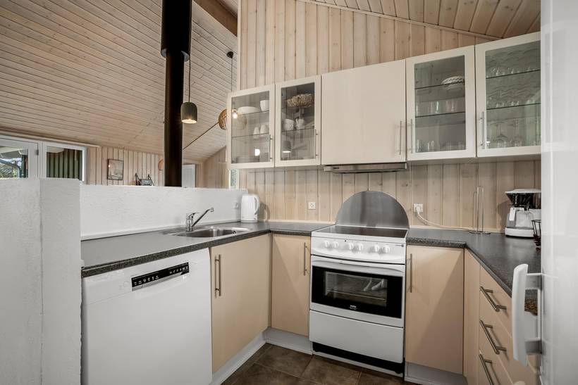 Foto von Ferienhaus UJ14 in Bisnap - Hou - Nordjütland Ost