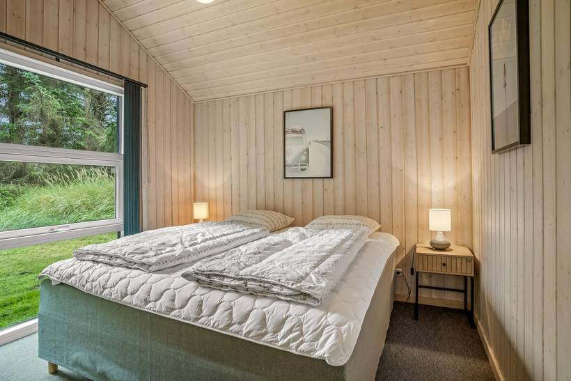 Foto von Ferienhaus UJ14 in Bisnap - Hou - Nordjütland Ost