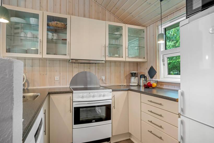 Foto von Ferienhaus UJ14 in Bisnap - Hou - Nordjütland Ost
