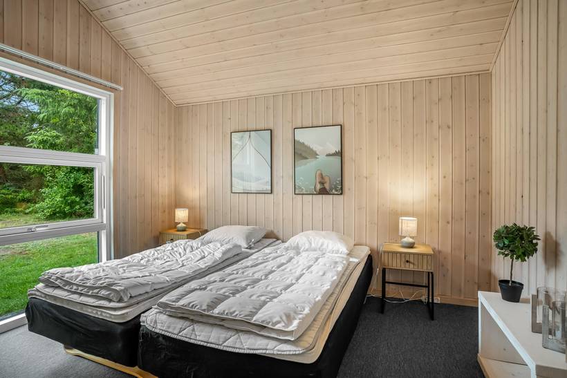 Foto von Ferienhaus UJ14 in Bisnap - Hou - Nordjütland Ost