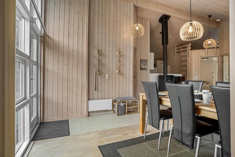 Foto von Ferienhaus UJ14 in Bisnap - Hou - Nordjütland Ost