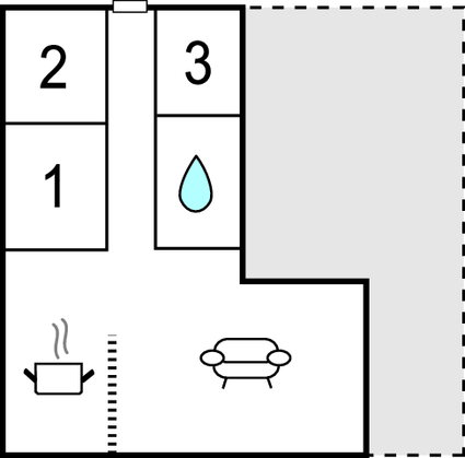 Vorschaubild von Ferienhaus UJ16 in Handrup - Ebeltoft - Ostjütland