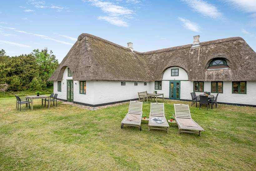 Foto von Ferienhaus UJ23 in Blåvand - Westjütland