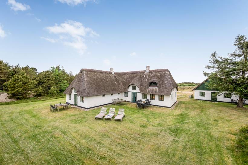 Foto von Ferienhaus UJ23 in Blåvand - Westjütland