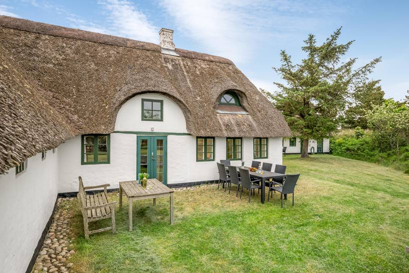 Foto von Ferienhaus UJ23 in Blåvand - Westjütland