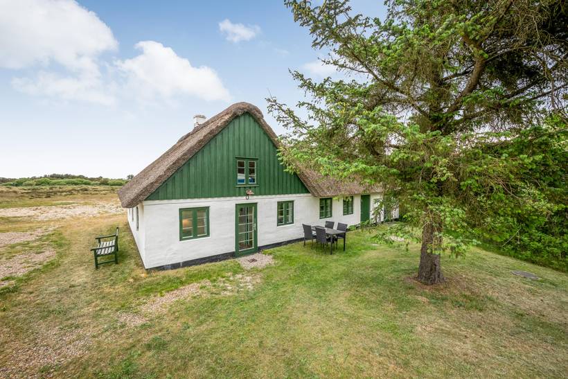 Foto von Ferienhaus UJ23 in Blåvand - Westjütland