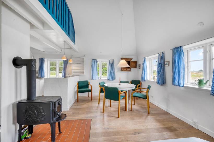 Foto von Ferienhaus UJ23 in Blåvand - Westjütland