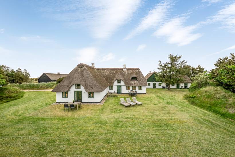 Foto von Ferienhaus UJ23 in Blåvand - Westjütland