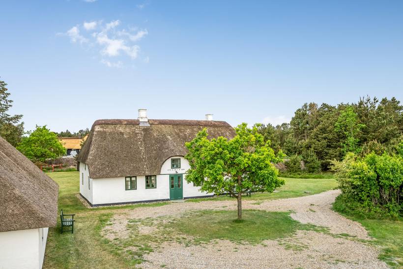 Foto von Ferienhaus UJ23 in Blåvand - Westjütland