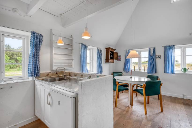 Foto von Ferienhaus UJ23 in Blåvand - Westjütland