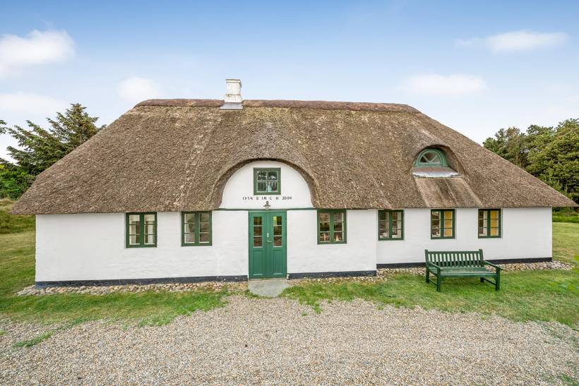 Foto von Ferienhaus UJ23 in Blåvand - Westjütland