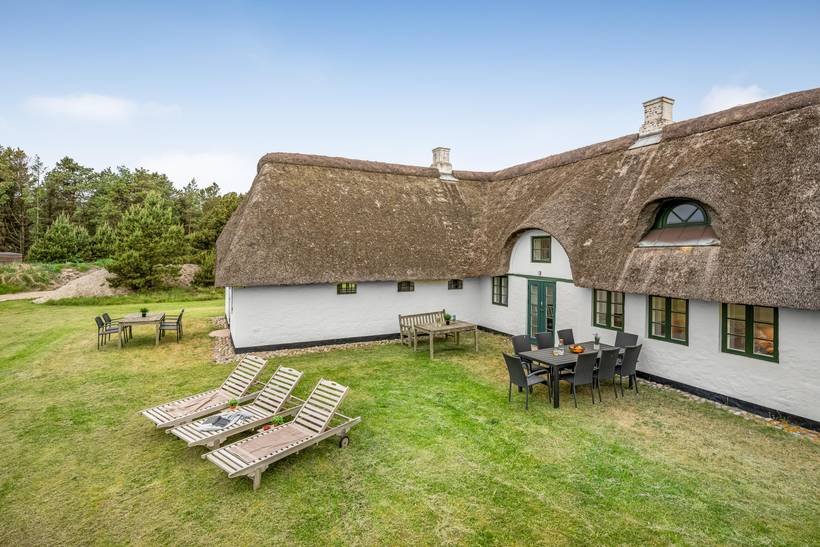 Foto von Ferienhaus UJ23 in Blåvand - Westjütland