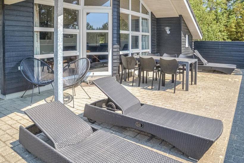 Foto von Ferienhaus UJ25 in Blåvand - Westjütland