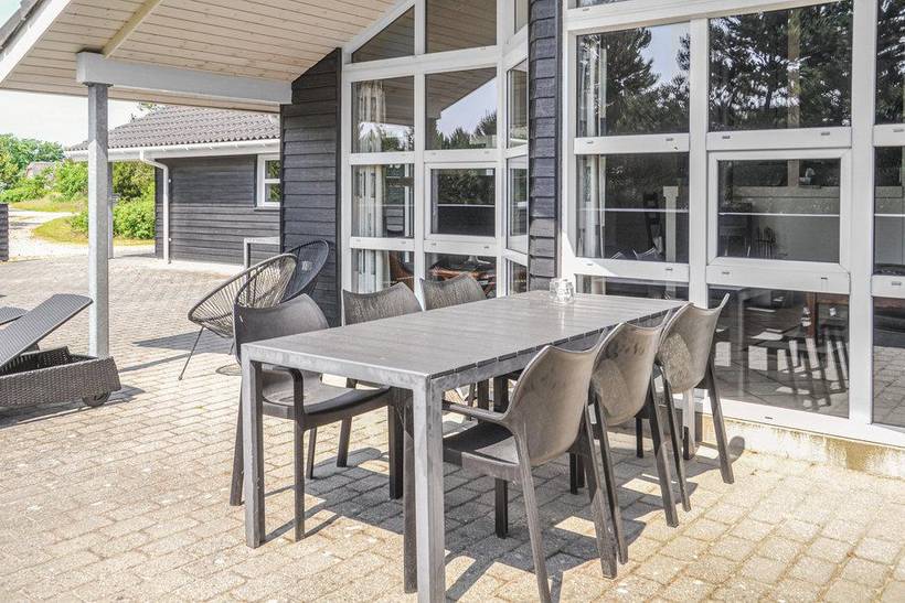 Foto von Ferienhaus UJ25 in Blåvand - Westjütland