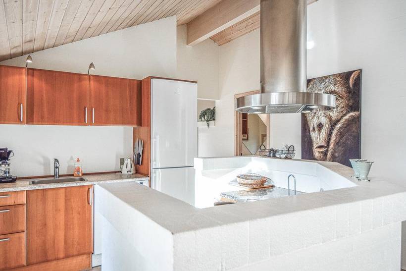 Foto von Ferienhaus UJ25 in Blåvand - Westjütland