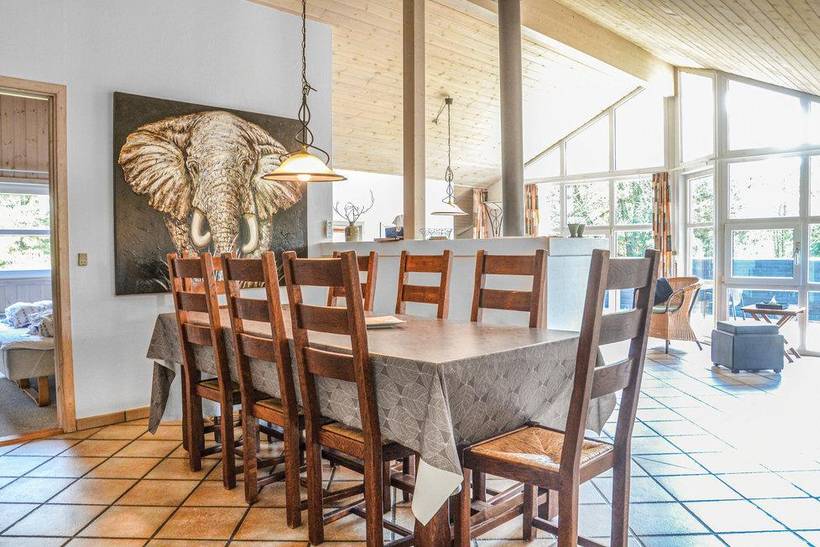 Foto von Ferienhaus UJ25 in Blåvand - Westjütland