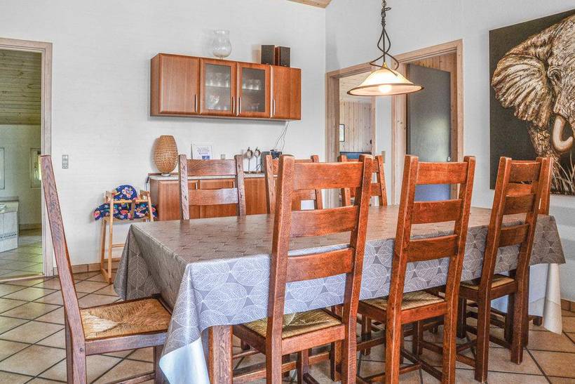 Foto von Ferienhaus UJ25 in Blåvand - Westjütland