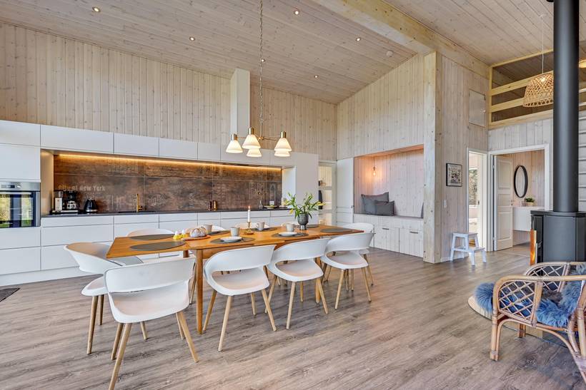 Foto von Ferienhaus UJ32 in Ebeltoft - Ostjütland
