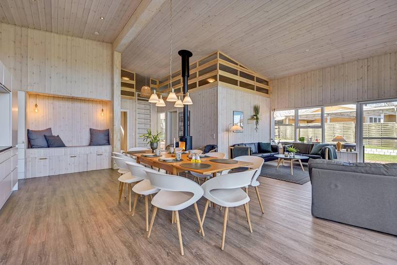Foto von Ferienhaus UJ32 in Ebeltoft - Ostjütland